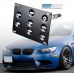 BMW E82 E90 F30 E39 E60 F10 numerių laikiklis